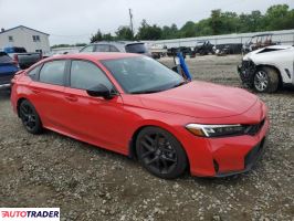 Honda Civic 2025 2