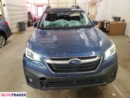 Subaru Outback 2020 2 Subaru Outback 2020 2
