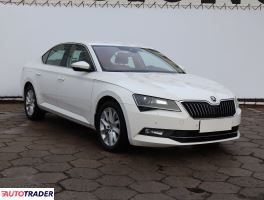 Skoda Superb 2018 2.0 187 KM