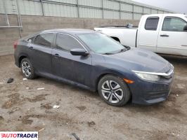 Honda Civic 2018 2