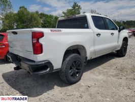 Chevrolet Silverado 2020 5 Chevrolet Silverado 2020 5