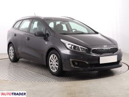 Kia Ceed 2016 1.4 97 KM