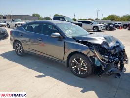 Nissan Sentra 2025 2 Nissan Sentra 2025 2