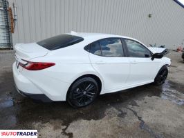 Toyota Camry 2025 2