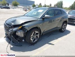 Hyundai Tucson 2024 1