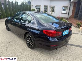 BMW 530 2019 3.0 265 KM BMW 530 2019 3.0 265 KM