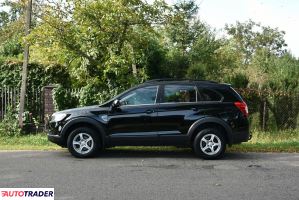 Chevrolet Captiva 2008 2.4 136 KM