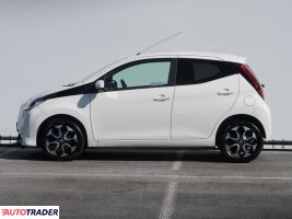 Toyota Aygo 2018 1.0 71 KM Toyota Aygo 2018 1.0 71 KM
