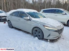 Hyundai Elantra 2022 2