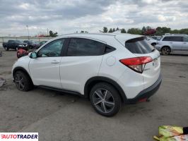 Honda HR-V 2021 1