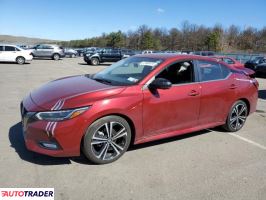 Nissan Sentra 2023 2