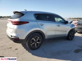 Kia Sportage 2021 2