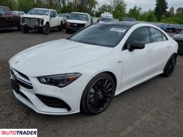 Mercedes CL 2023 2
