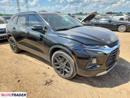 Chevrolet Blazer 2022 2