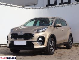 Kia Sportage 2018 1.6 130 KM