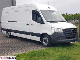 Mercedes Sprinter 2018 2.1