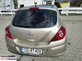 Opel Corsa 2008 1.2 80 KM