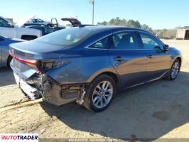 Toyota Avalon 2022 3 Toyota Avalon 2022 3