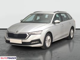 Skoda Octavia 2022 2.0 113 KM