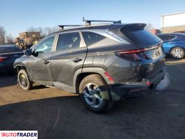 Hyundai Tucson 2022 2 Hyundai Tucson 2022 2