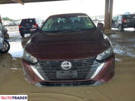 Nissan Sentra 2024 2