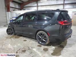 Chrysler Pacifica 2023 3