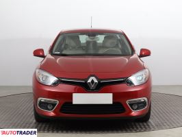 Renault Fluence 2013 1.5 108 KM Renault Fluence 2013 1.5 108 KM