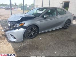 Toyota Camry 2019 2 Toyota Camry 2019 2
