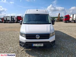 Volkswagen Crafter 2017 2.0 Volkswagen Crafter 2017 2.0