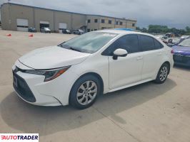 Toyota Corolla - zobacz ofertę