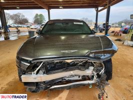 Hyundai Genesis 2024 3