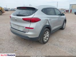 Hyundai Tucson 2020 2