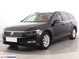 Volkswagen Passat 2018 1.8 177 KM