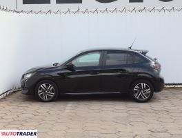 Peugeot 208 2023 1.2 99 KM