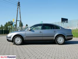 Volkswagen Passat 2005 1.6 102 KM