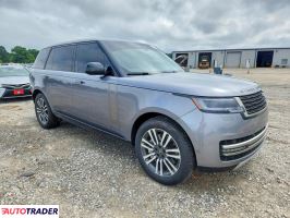 Land Rover Range Rover 2025