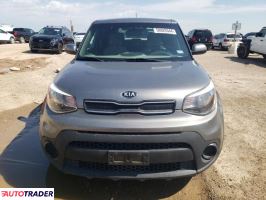 Kia Soul 2018 1