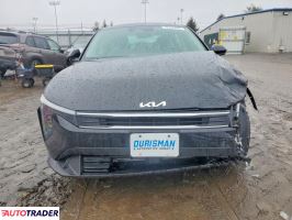 Kia Pozostałe 2025 2