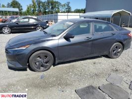 Hyundai Elantra 2023 2