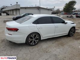 Volkswagen Passat 2021 2 Volkswagen Passat 2021 2