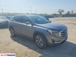 GMC Terrain 2020 1