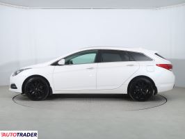 Hyundai i40 2016 1.7 139 KM Hyundai i40 2016 1.7 139 KM