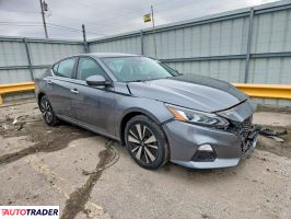 Nissan Altima 2022 2