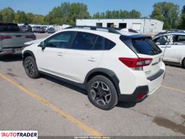 Subaru Pozostałe 2020 2