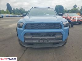 Toyota Pozostałe 2025 2