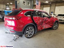 Mazda CX-9 2022 2 Mazda CX-9 2022 2