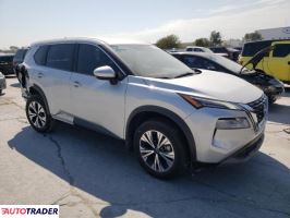 Nissan Rogue 2023 1