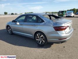 Volkswagen Jetta 2019 2 Volkswagen Jetta 2019 2