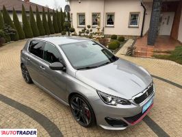 Peugeot 308 2017 1.6 271 KM