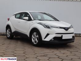 Toyota C-HR - zobacz ofertę